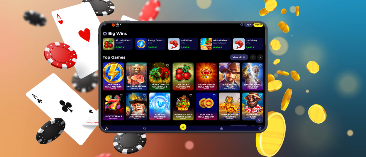 Nyxbets-Android